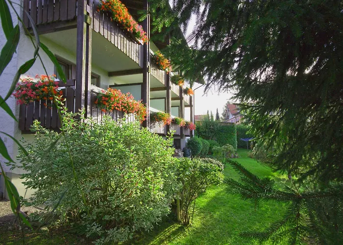 Hotel Allgäu Garni